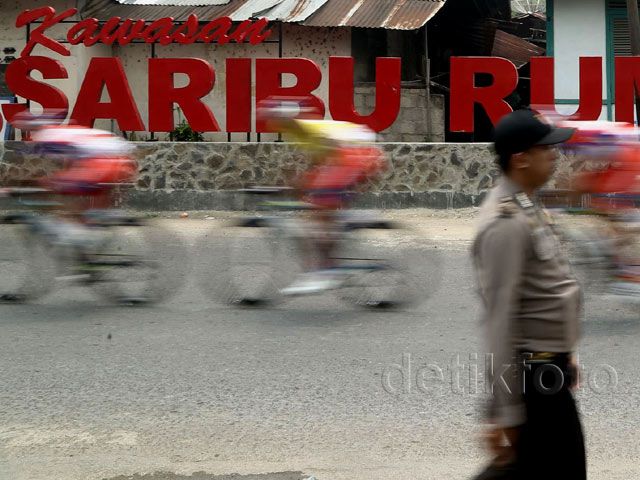 Pebalap Lalap Etape 4