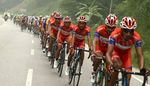 Etape 4 Dihadang Asap