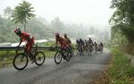 Etape 4 Dihadang Asap