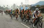 Etape 4 Dihadang Asap