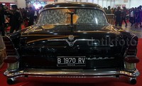 Saat ini mobil dimiliki oleh seorang kolektor yang tidak ingin namanya disebutkan. Tetapi melihat pelat nomornya, pemiliknya pasti orang Jakarta dan sekitarnya.