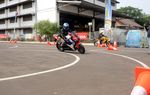 Honda Ajari Pengguna Moge Safety Riding
