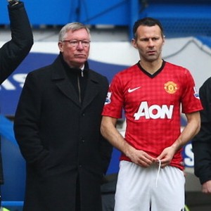 Andai Giggs Pensiun Lebih Cepat, Fergie Tak Akan Pilih Moyes