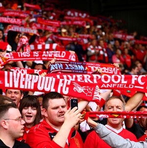 Fans Liverpool Mirip dengan Dortmund, Klopp Suka Itu