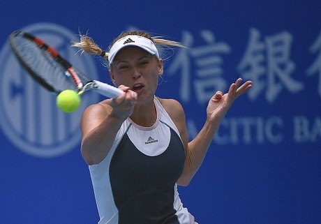Wozniacki Melangkah ke Babak Ketiga