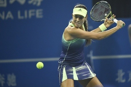 Ivanovic Hentikan Venus untuk Maju ke Babak Ketiga