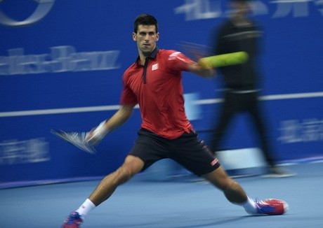 Djokovic Menang Mudah