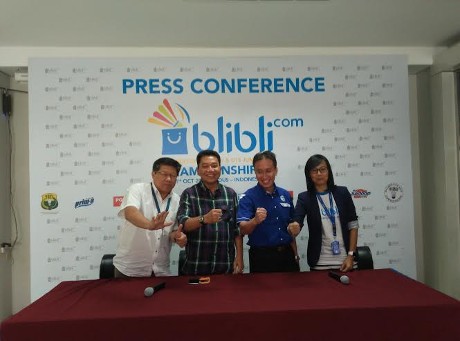 Indonesia Bidik Lima Gelar