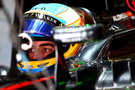 Alonso Yakin McLaren-Honda Bakal Lebih Oke di Musim Depan