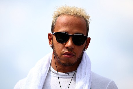 Hamilton Kembali Bidik Akhir Pekan Indah di Sochi