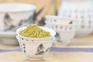 Matcha Mengandung Antioksidan 10 Kali Lebih Banyak Dibanding Teh Hijau