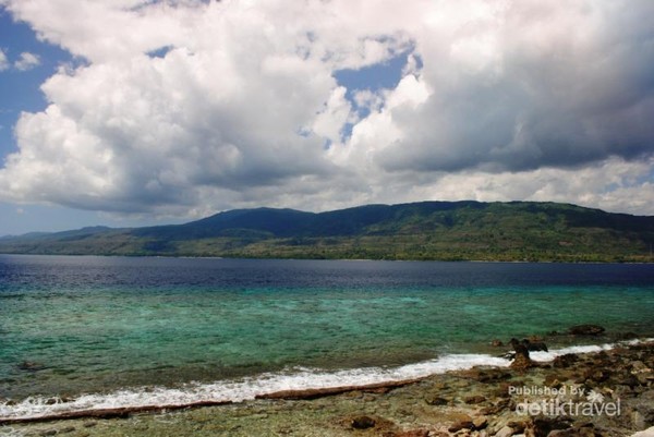 Ragam Pulau di Alor yang Indah Bukan Main