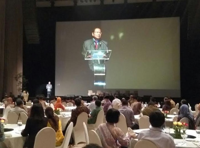 Di Depan Akademisi, Rizal Ramli Bicara Krisis Energi Hingga Asap