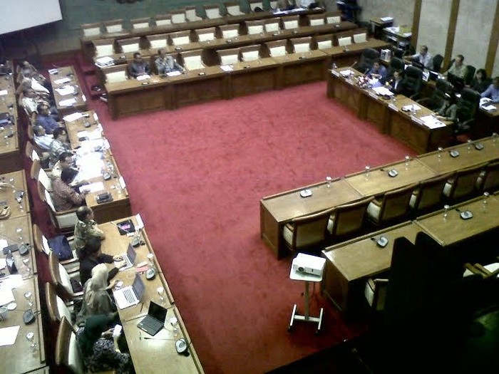 Pengusaha Curhat ke DPR Soal Rencana Kenaikan Cukai Rokok