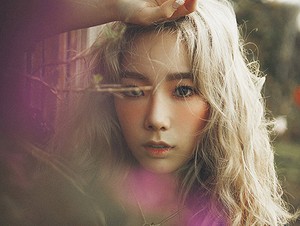 Taeyeon SNSD Bak Bidadari di Video Klip Debut Solo I