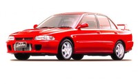 Metamorfosis Mitsubishi Lancer Evolution (I)
