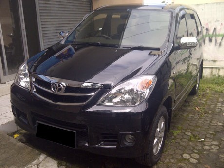 Bunyi Aneh Glek-glek di Avanza 2010