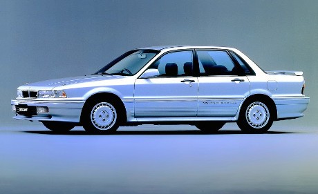 Metamorfosis Mitsubishi Lancer Evolution (I)