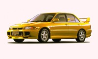 Metamorfosis Mitsubishi Lancer Evolution (I)