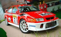 Metamorfosis Mitsubishi Lancer Evolution (I)