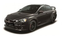 Metamorfosis Mitsubishi Lancer Evolution (II)