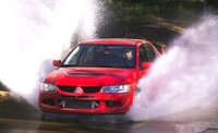 Metamorfosis Mitsubishi Lancer Evolution (II)