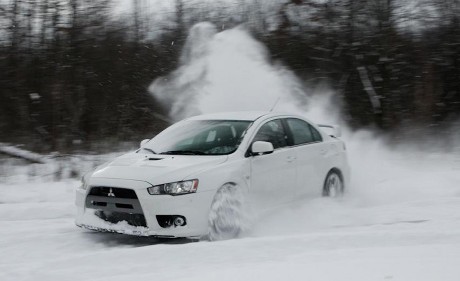 Metamorfosis Mitsubishi Lancer Evolution (II)