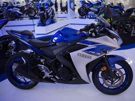 Yamaha R3 Buatan Indonesia, Recall di Amerika