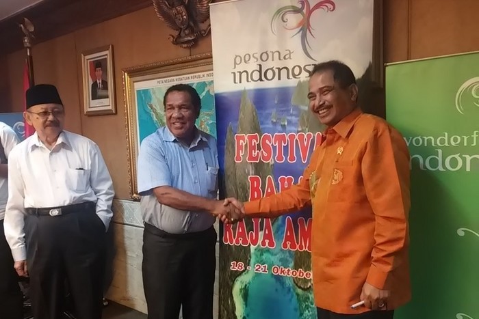 Festival Raja Ampat Siap Digelar Pertengahan Oktober