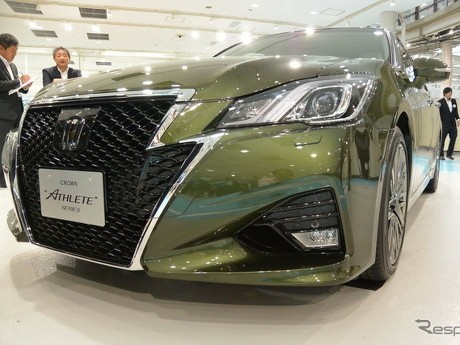 Toyota: Crown Adalah Mobil yang Mewakili Jepang