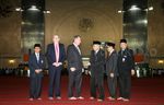Menteri Pertanian Australia Kunjungi Istiqlal dan Katedral