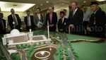 Menteri Pertanian Australia Kunjungi Istiqlal dan Katedral