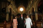 Menteri Pertanian Australia Kunjungi Istiqlal dan Katedral