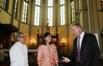 Menteri Pertanian Australia Kunjungi Istiqlal dan Katedral