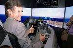 Simulator Jet Tempur F-16 Viper Hadir di Indonesia