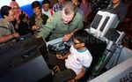 Simulator Jet Tempur F-16 Viper Hadir di Indonesia
