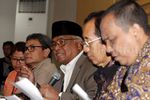 KPK Tolak Rencana Revisi UU KPK