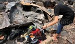 Puluhan Lapak Pemulung Terbakar