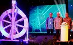 Menristek Dikti Buka Pameran KNIFE