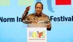 Menristek Dikti Buka Pameran KNIFE