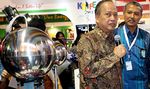Menristek Dikti Buka Pameran KNIFE