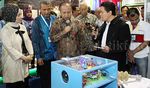 Menristek Dikti Buka Pameran KNIFE
