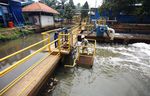Kemarau Sebabkan Pasokan Air Bersih Menurun