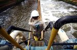 Kemarau Sebabkan Pasokan Air Bersih Menurun