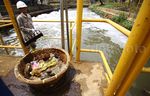 Kemarau Sebabkan Pasokan Air Bersih Menurun