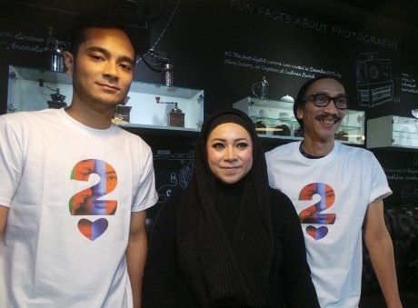 Vokalis Band Sampai Musisi Malaysia Daftar Jadi Teman Duet Melly Goeslaw