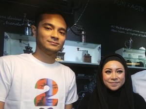 Ini Dia Teman Duet Baru Melly Goeslaw untuk Soundtrack AADC? 2