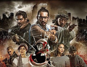 3 (Alif Lam Mim): Hitam-Putih Dunia Masa Depan