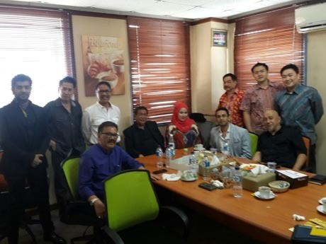 PPFI Umumkan Kepengurusan Baru