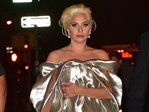 Makin Serius Akting, Lady Gaga Didukung Pacar